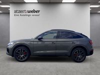 Neu Audi Q5 Sportback S-Line 204 PS (150 kW) 2025 Chronosgrau metallic SUV