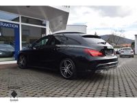 gebraucht Mercedes CLA200 Shooting Brake AMG Line EU6dT Pano/Navi/LED