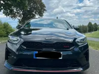 Gebraucht Kia Ceed GT GT 204 PS (150 kW) 2018 Limousine