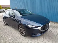 Gebraucht Mazda 3 Cosmo 116 PS (85 kW) 2020 Blau Limousine