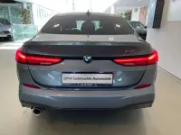 Gebraucht BMW 218 M Sport 136 PS (100 kW) 2023 Skyscraper grau metallic Coupé