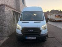 Gebraucht Ford Transit 130 PS (95 kW) 2020 Weiß Van / Kleinbus