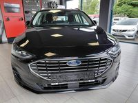 Ny Ford Focus Titanium 125 HK (91 kW) 2025 Sort Stationcar