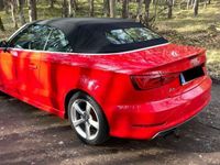 gebraucht Audi A3 Cabriolet A3 1.4TFSI / SLINE / Neu Tüv /