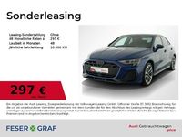 Gebraucht Audi A3 Ambiente 116 PS (85 kW) 2025 Ascariblau metallic Limousine