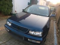 Gebraucht VW Golf Cabriolet 90 PS (66 kW) 1996 Blau Cabrio