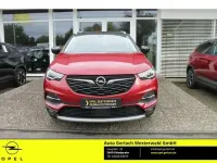 Gebraucht Opel Grandland X Ultimate 131 PS (96 kW) 2019 Rubin rot SUV
