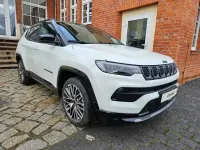 Usado Jeep Compass Summit 131 HP (96 kW) 2024 Branco SUV
