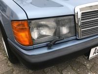 gebraucht Mercedes 190 2.0 Sportline Automatik 1 Hand H-Kennzeichen