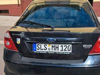 Gebraucht Ford Mondeo Ghia 145 PS (106 kW) 2005 Schwarz Limousine