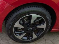 Gebraucht Opel Corsa-e Edition 100 kW (136 PS) 2022 Rot Kleinwagen