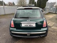 Gebraucht Mini Cooper 116 PS (85 kW) 2003 Grün Kleinwagen