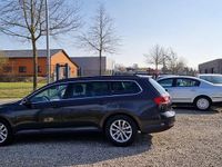 Usata VW Passat Business 150 CV (110 kW) 2021 Grigio Station wagon