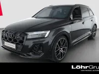 Gebraucht Audi Q7 S-Line 489 PS (359 kW) 2025 Mythosschwarz metallic SUV
