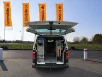 Gebraucht VW T6 150 PS (110 kW) 2018 Weiß Van