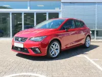 Gebraucht Seat Ibiza FR 150 PS (110 kW) 2018 Rot Kleinwagen
