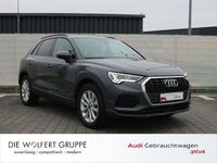 Gebraucht Audi Q3 Ambiente 245 PS (180 kW) 2022 Nanograu metallic SUV