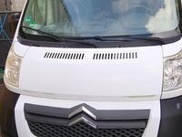 Second-hand Citroën Jumper 120 CP (88 kW) 2010 Alb Monovolum