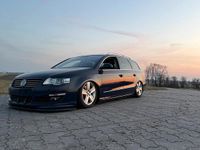 Gebraucht VW Passat 170 PS (125 kW) 2006 Blau Kombi