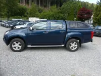 Gebraucht Isuzu D-Max 163 PS (119 kW) 2014 SUV