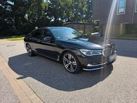 Gebraucht BMW 730 Performance 265 PS (194 kW) 2016 Schwarz Limousine