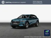 Second-hand Audi e-tron Sportback Advanced 300 kW (408 CP) 2023 Albastru SUV