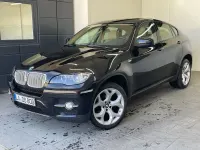 Gebraucht BMW X6 246 PS (180 kW) 2010 Schwarz SUV