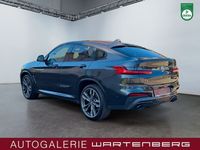 Gebraucht BMW X4 Performance 326 PS (239 kW) 2019 Sophistograu brillanteffekt me SUV
