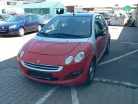 Gebraucht Smart ForFour Basis 95 PS (69 kW) 2005 Rot Kleinwagen