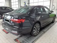 Gebraucht Audi A4 Advanced 204 PS (150 kW) 2022 Mythosschwarz metallic Limousine