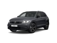 Gebraucht VW Tiguan Active 150 PS (110 kW) 2022 Grau metallic SUV