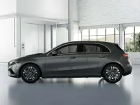Gebraucht Mercedes A200 Progressive 163 PS (119 kW) 2025 Grau metalliclack mountaingrau Limousine