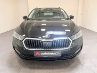 Gebraucht Skoda Octavia Ambition 150 PS (110 kW) 2023 Schwarz Kombi