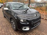 Gebraucht Citroën C3 PureTech 82 PS (60 kW) 2018 Schwarz Limousine