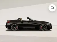 Neu BMW Z4 M Sport 340 PS (250 kW) 2026 Saphirschwarz metallic Cabrio