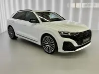 Gebraucht Audi Q8 Sport 489 PS (359 kW) 2025 Weiß SUV