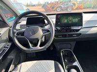 Gebraucht VW ID.3 Pro Performance 150 kW (204 PS) 2022 Scale silver metallic Kleinwagen