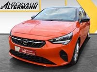 Gebraucht Opel Corsa Elegance 75 PS (55 kW) 2021 Orange Kleinwagen