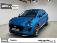 Neu Ford Puma Titanium 125 PS (91 kW) 2026 Blau SUV