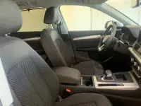 Gebraucht Audi Q5 204 PS (150 kW) 2023 Florettsilber metallic SUV