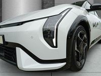 Gebraucht Kia EV4 Comfort 150 kW (204 PS) 2025 Weiß Kleinwagen