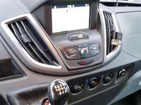 Gebraucht Ford Transit Trend 125 PS (91 kW) 2019 Weiß SUV