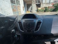 Gebraucht Ford Transit Custom 125 PS (91 kW) 2014 Weiß Van / Kleinbus