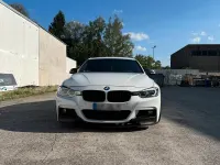 Gebraucht BMW 330 M Performance 252 PS (185 kW) 2015 Weiß Limousine