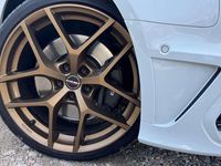 Gebraucht Audi S3 Ambiente 300 PS (220 kW) 2013 Weiß Coupé