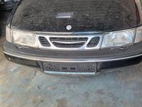 Gebraucht Saab 900 Cabriolet 180 PS (132 kW) 1996 Schwarz Cabrio