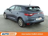 Gebraucht Renault Mégane IV Intens 132 PS (97 kW) 2018 Grau Limousine