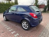 Gebraucht Opel Corsa Energy 95 PS (69 kW) 2014 Blau Kleinwagen