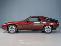 Gebraucht Porsche 928 310 PS (228 kW) 1983 Weinrotmet. Coupé