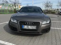 Gebraucht Audi A7 Design 245 PS (180 kW) 2010 Beige Kleinwagen